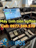 Nhận Lắp Đặt Máy Tính Tiền Quán Cafe Tại Bình Tân