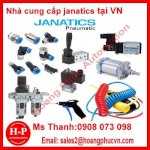 Đại Lý Bộ Lọc Hơi Khí Nén Janatics Frc136134 Cung Cấp Tại Việt Nam