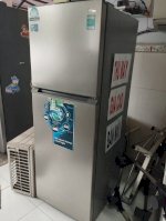 Thanh Lý Tủ Lạnh Midea 239 Lít Đã Qua Sử Dụng, Tủ Đẹp, Chạy Êm