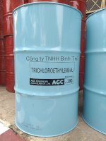 Trichloroethylene (Tce) Asahi - Tẩy Rửa Dầu Mỡ, Kim Loại 290Kg
