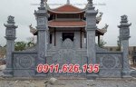 Quảng Ninh ~ Mẫu Cổng Đá Đẹp Bán Tại Quảng Ninh