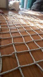 Lưới Cẩu Hàng #Lưới Cẩu Hàng Sản Xuất Bới #Xưởng Lưới Tân Gia Bảo