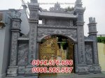 Nam Định +852 Cổng Đá Nhà Thờ Đẹp