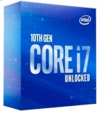 Cpu Intel Core I7 10700 (2.90 Up To 4.80Ghz, 16M, 8 Cores 16 Threads) Box Chính Hãng