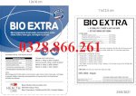 Bio Extra. Men Vi Sinh Xử Lý Nước, Xử Lý Đáy, Ức Chế Vi Khuẩn Vibrio