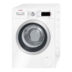 Máy Giặt Bosch Cửa Ngang Waw28480Sg, Giặt 9Kg