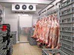 Kho Lạnh Bảo Quản Thịt Heo Cung Cấp Cho Chợ Đầu Mối