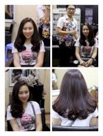 Top 9 Style Tóc Xoăn Ngắn Hippie Độc Đáo 2022. - Tiệp Nguyễn Hair