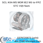 Scl K04-Ms Mor Ie2 Mô Tơ Fpz Stc Việt Nam