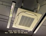 Máy Lạnh Âm Trần Daikin Inverter Fcfc-Dvm