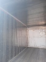 Container Lạnh Cấp Đông Cơm Sầu Riêng