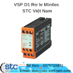 Vsp D1 Rơ Le Minilec Stc Việt Nam