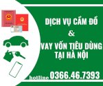 Hỗ Trợ Cho Vay Cầm Cố Tài Sản Tại Hà Nội - Có Zalo