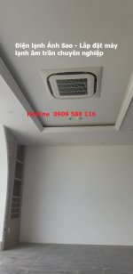 Cung Cấp Lắp Đặt Máy Lạnh Âm Trần Daikin Fcc Giá Rẻ