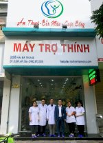 Máy Trợ Thính Tâm An - Dịch Vụ Bảo Hành, Bảo Dưỡng Máy Trợ Thính