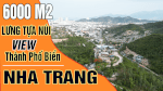 Giảm Giá Sâu Bán Gấp Lô Đất 5.120/M2 Giá 2,5 Triệu/M2 Trung Tâm Nha Trang