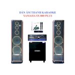 Dàn Âm Thanh Karaoke Yamaha Sx 800 Plus