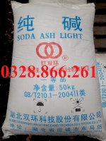 Sodium Carbonate Soda Nóng Trung Quốc Soda Ash Light