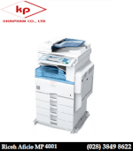 Máy Photocopy Ricoh Aficio Mp 4001