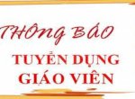 Tuyển Dụng Giáo Viên Mầm Non Tại Hà Nội