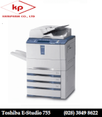 Máy Photocopy Toshiba E-Studio 755