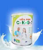 Sữa Non Cao Cấp C-K-G-7 Dành Cho Người Bị Tiểu Đường
