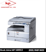 Máy Photocopy Ricoh Aficio Mp 1600Le