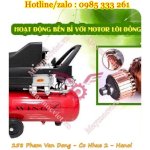 Máy Nén Khí Đầu Liền Wing Tm 0.1/8 50L (2Hp)