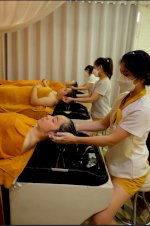 Tuyển Kỹ Thuật Viên Gội Đầu Dưỡng Sinh & Massage Làm Gò Vấp