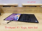 Lenovo Thinkpad X1 Yoga Gen4 Thiết Kế Mỏng Nhẹ, 2 In 1, Có Bút Vẽ