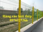 Hàng Rào Lưới Thép Tại Thái Nguyên