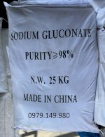 Sodium Gluconate , Natri Gluconat ,Gluconic Acid Sodium Salt, Phụ Gia Bê Tông...