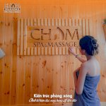 Thẻ Vip Chăm Sóc Sức Khoẻ Tại Cham Spa & Massage