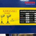 Tời Điện Pa1000 Kawasaki