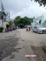 Nhà 4 Tầng Cạnh Trường Thcs Trần Phú- Phan Văn Hớn- Hẻm Xe Hơi - 60M2