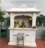 Bán + 11 Mẫu Am Đá Để Tro Cốt Đẹp Tại Lâm Đồng