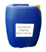 Chất Tẩy, Khử Trùng Javel (Hypochlorite Naclo) 10%