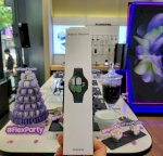 Đồng Hồ Thông Minh Samsung Galaxy Watch 4 Gps 40Mm & 44Mm - Chính Hãng Nguyên Seal