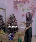 56 Gara Hạnh Phúc Tập Cuối, Học Nghề Tóc Tiệp Nguyễn Hair Salon