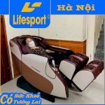 Lifesport Ls-911Ghế Massage Dành Tặng Mẹ Cha