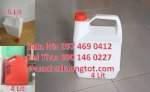 Can Nhựa, Can Hdpe, Can 1L Đựng Sữa Tươi, Can Dẹp 0.5L Đựng Hóa Chất, Can Nhựa 2L Đựng Dung Môi, Can 0.5L Vuông Đựng Thuốc Trừ Muỗi, Can 1L Vuông, Can 2L Tròn,