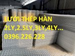 Nhận Làm Lưới D4 Cường Lực Cao A(100Mm X100Mm), Khổ Lưới Làm Theo Yêu Cầu.