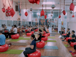 Lớp Học Yoga Bóng ( Yoga Ball )