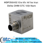Hdp356A02 Gia Tốc Kế Ba Trục Delta Ohm Stc Việt Nam