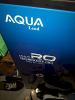 Máy Lọc Aqua 2 Vòi 10 Cấp Lọc Còn Nguyên Chưa Dùng 1.300.000 Đ