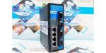 Eds-308-Mm-Sc: Unmanaged Ethernet Switch With 6X 10/100Baset(X) Ports, 2X 100Basefx Multi-Mode Ports With Sc Connectors