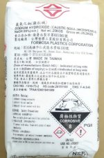 Ban Hoa Chat Naoh Hạt Đài Loan 99%
