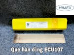Que Hàn Đồng Ecu107-Que Hàn Đồng Phục Hồi Sửa Chữa