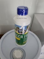 Yucca Liquid Yucca Farm Chai Thành Phần: Yucca Schidigera 10%  Quy Cách: 1L/Chai