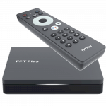 Fpt Play Box T650 - Phiên Bản 2022 Kèm Remote Giọng Nói